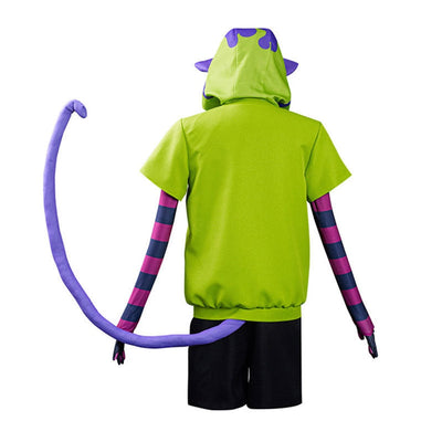 Anime SK8 the Infinity Miya Chinen Halloween Cosplay Costumes