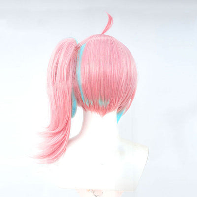 Overwatch 2 : Rainy Day Kiriko Cosplay Wigs
