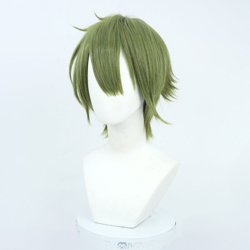 Mobile Suit Gundam: The Witch from Mercury Elan Ceres Cosplay Wigs
