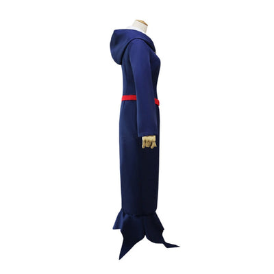 Anime Little Witch Academia Sucy Manbavaran Outfits Cosplay Costume
