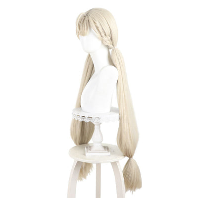 Zenless Zone Zero Alice Thymefield Cosplay Wigs