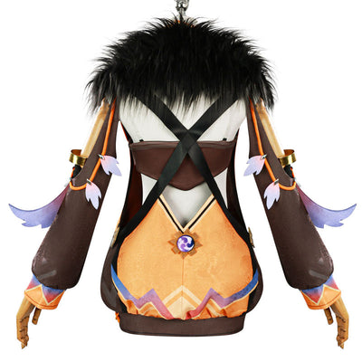 Genshin Impact Lansan Cosplay Costume