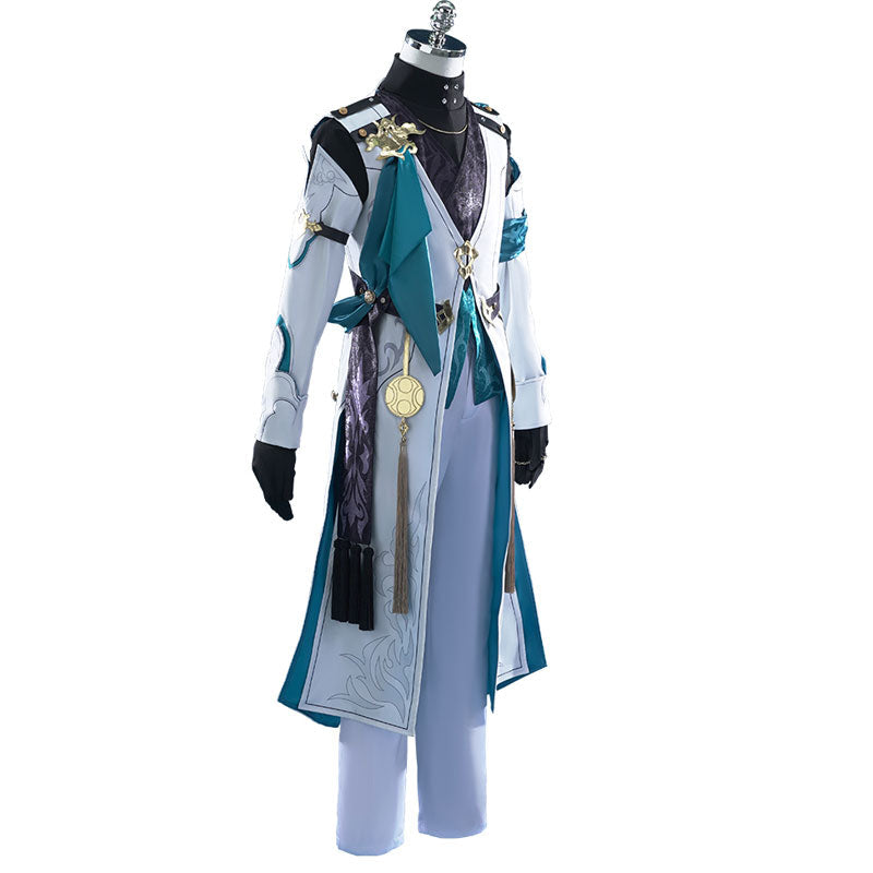 Game Honkai: Star Rail Luocha Cosplay Costumes