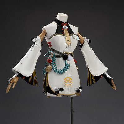 Zenless Zone Zero Dialyn Cosplay Costumes