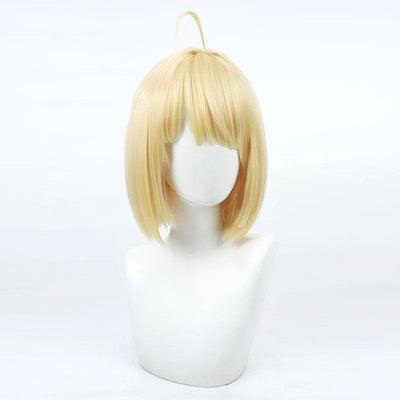 Anime High School DxD Gasper Vladi Cosplay Wigs