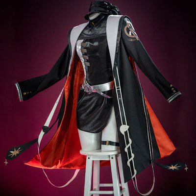 Game Path to Nowhere Nightingale Cosplay Costumes