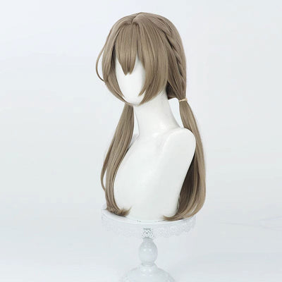 Honkai: Star Rail Qingque Cosplay Wigs