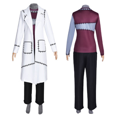 Soul Eater Franken Stein Cosplay Costumes