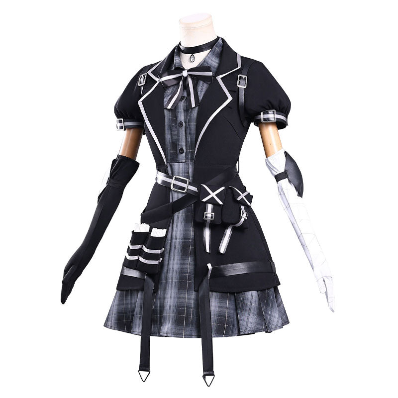 Magical Girl Witch Trials Nanoka Kurobe Cosplay Costume