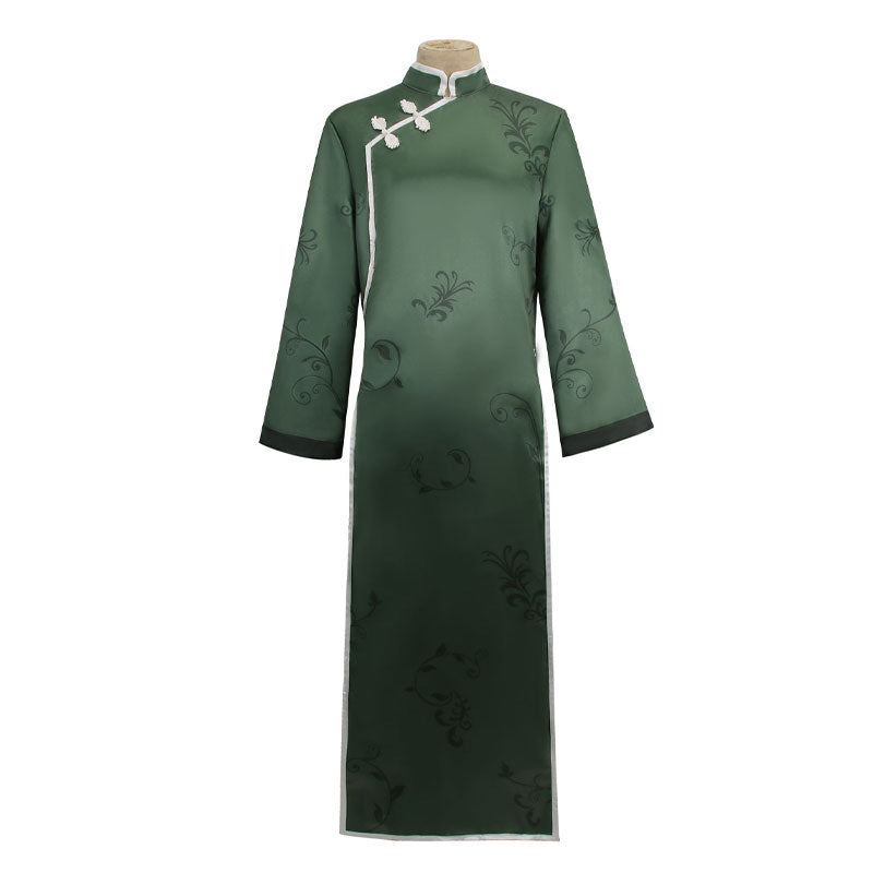 Blue Lock Yoichi Isagi China Kung Fu Style Cosplay Costumes
