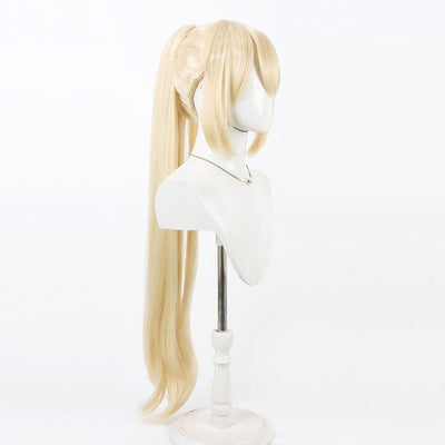 Goddess of Victory: NIKKE Guillotine: Winter Slayer's Cosplay Wigs