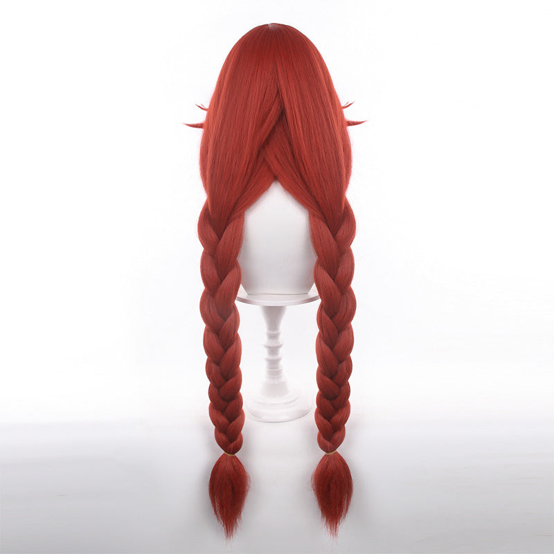 Gachiakuta Riyo Reaper Long Cosplay Wigs