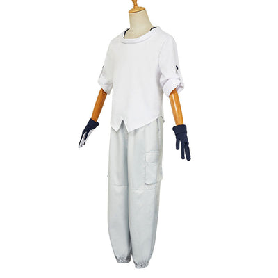 Mobile Suit Gundam GQuuuuuuX Shuji Ito Cosplay Costume