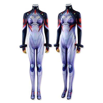 Marvel Rivals Peni Parker Jumpsuit Cosplay Costumes