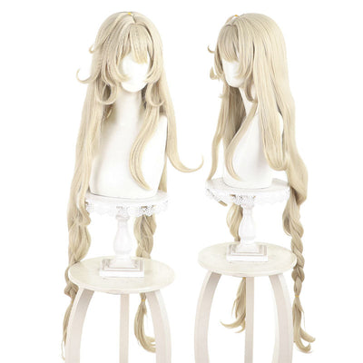 Genshin Impact Hexenzirkel Alice Cosplay Wigs