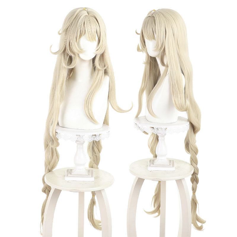 Genshin Impact Hexenzirkel Alice Cosplay Wigs