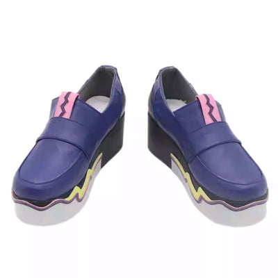 Game Overwatch Clove Cosplay Shoes