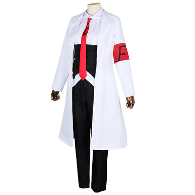 Miss Kuroitsu from the Monster Development Department Touka Kuroitsu Cosplay Costume