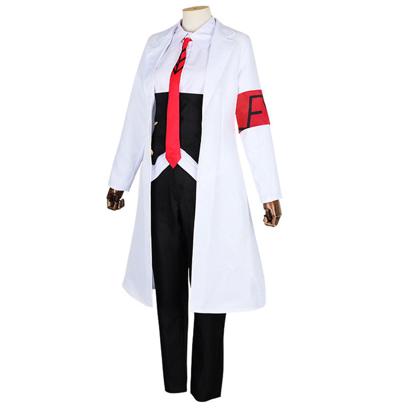 Miss Kuroitsu from the Monster Development Department Touka Kuroitsu Cosplay Costume