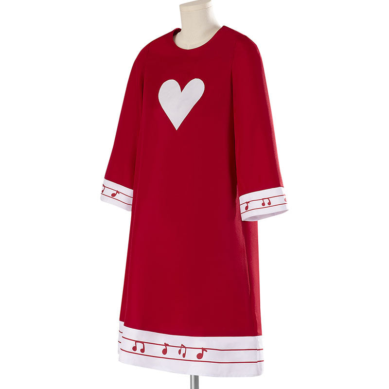 Hazbin Hotel Charlie Morningstar Children's Cosplay Costumes