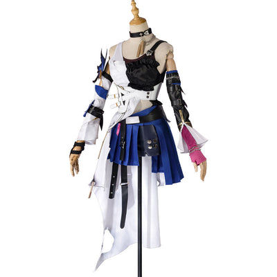 Honkai: Star Rail Serval Cosplay Costumes