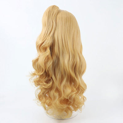 Magical Girl Witch Trials Saeki Millia Cosplay Wigs