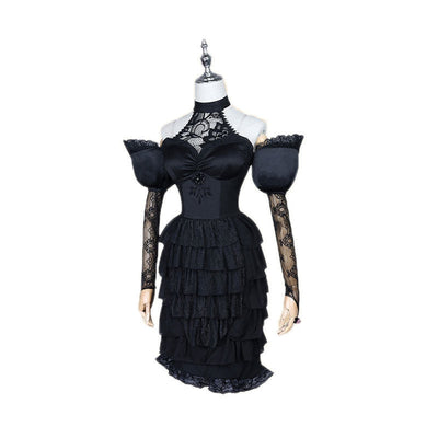 Game Identity V Perfumer Fatal Affection Vera Nair Cosplay Costume
