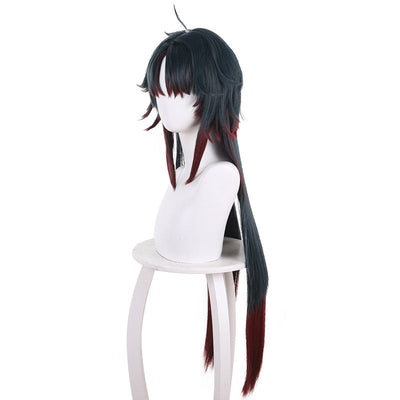 Game Honkai: Star Rail Blade Gradient Cosplay Wig