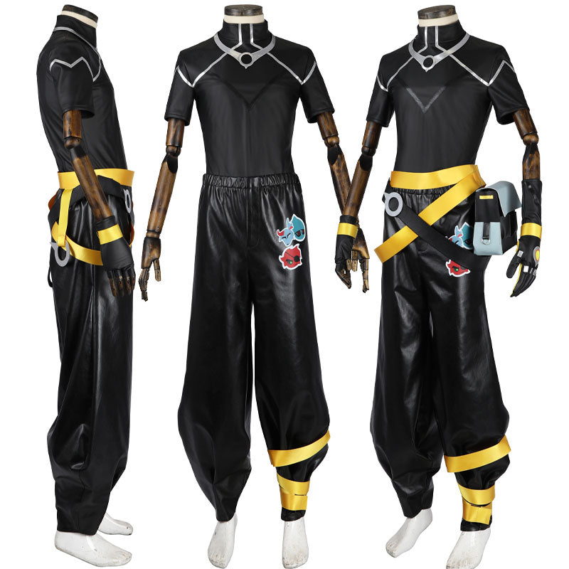 League of Legends LOL Heartsteel Ezreal Fullset Cosplay Costume