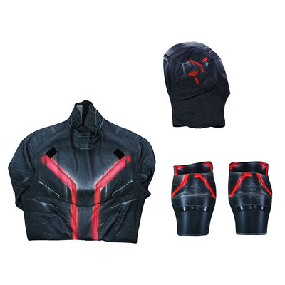 Tron: Ares Ares Jumpsuit Cosplay Costume