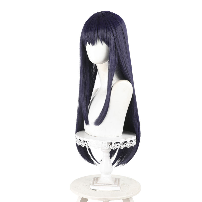 Summer Pockets Kushima Kamome Cosplay Wigs