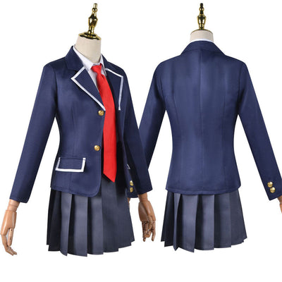 Anime My Stepmom's Daughter Is My Ex Mizuto Irido Yume Irido Cosplay Costumes
