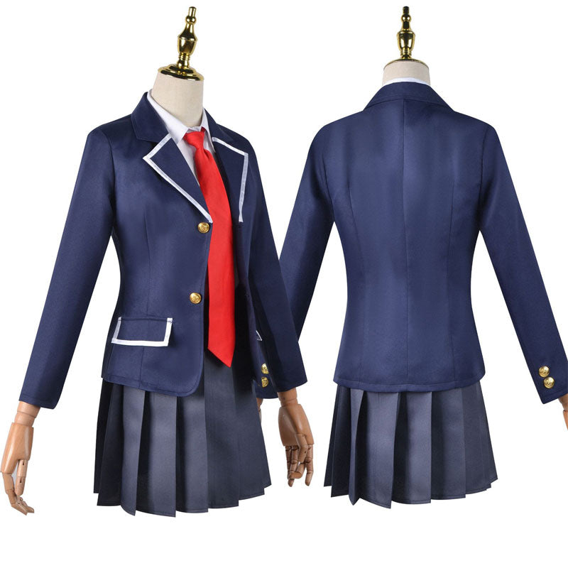 Anime My Stepmom's Daughter Is My Ex Mizuto Irido Yume Irido Cosplay Costumes
