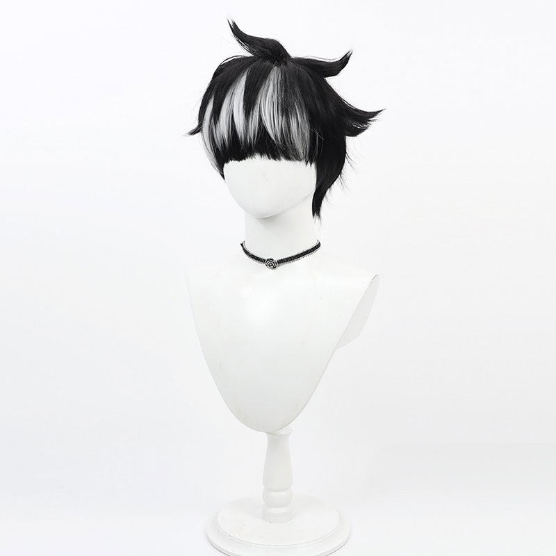 Kaiju No. 8 Gen Narumi Cosplay Wigs