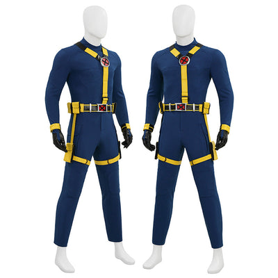 Avengers: Doomsday Cyclops Cosplay Costume