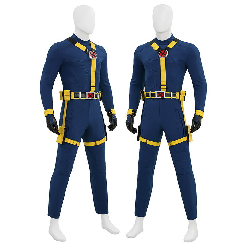 Avengers: Doomsday Cyclops Cosplay Costume