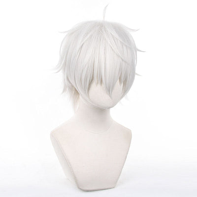 Anime Blue Lock Seishiro Nagi  Cosplay Wigs