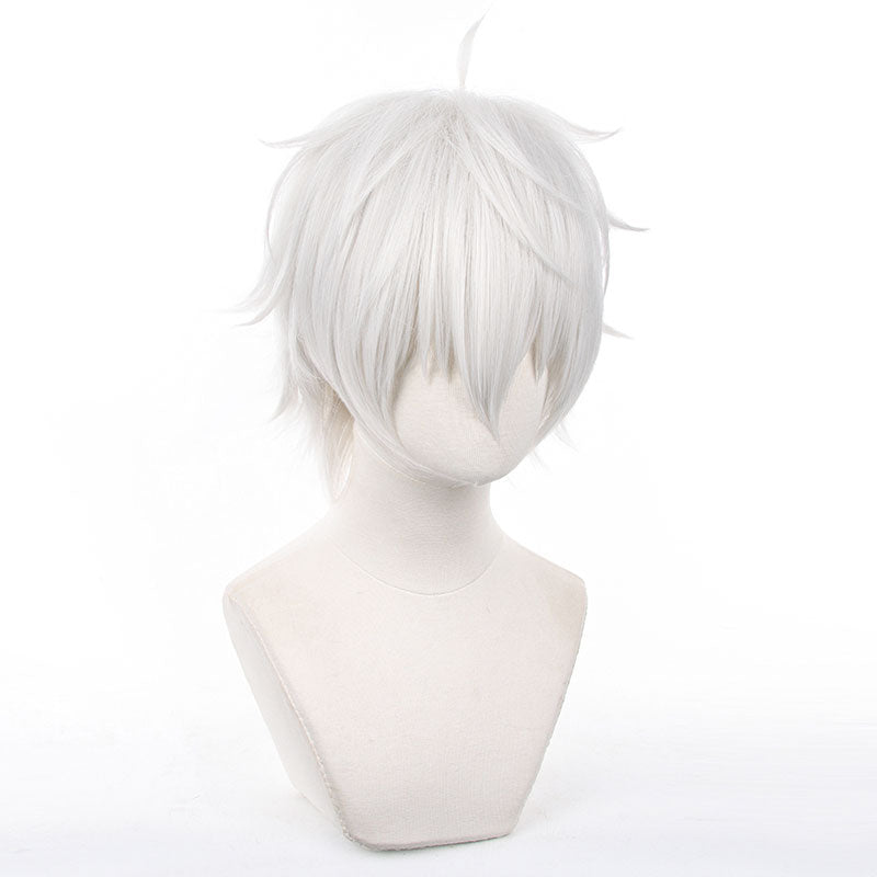 Anime Blue Lock Seishiro Nagi  Cosplay Wigs