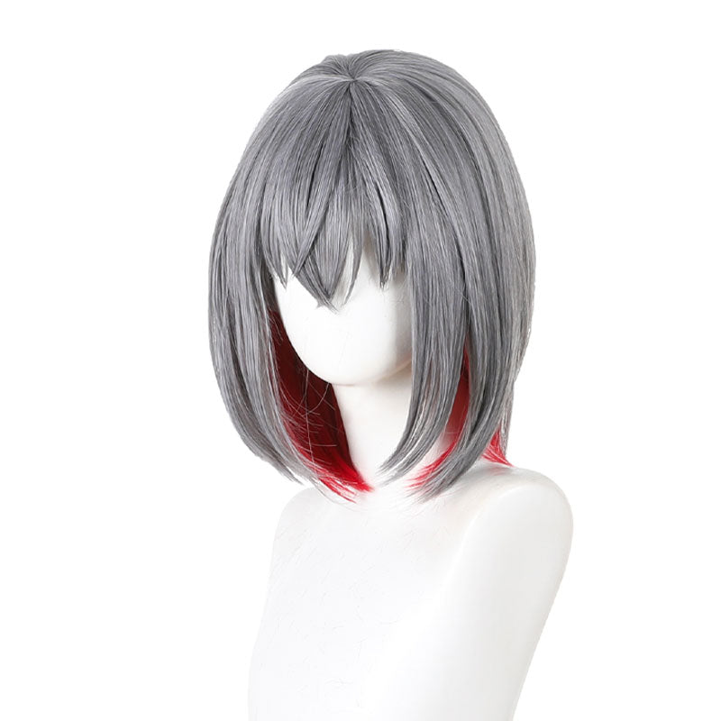 Magical Girl Witch Trials Shito Alisa Cosplay Wigs