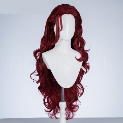 Marvel Rivals Scarlet Witch Cosplay Wigs