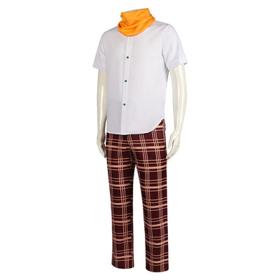 Blue Lock Meguru Bachira Cosplay Costumes