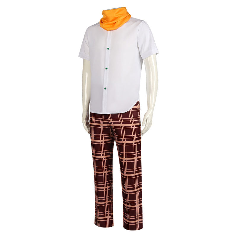 Blue Lock Meguru Bachira Cosplay Costumes