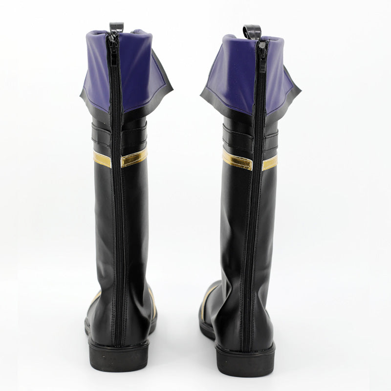 The Eminence in Shadow Cid Kageno Shadow Cosplay Shoes