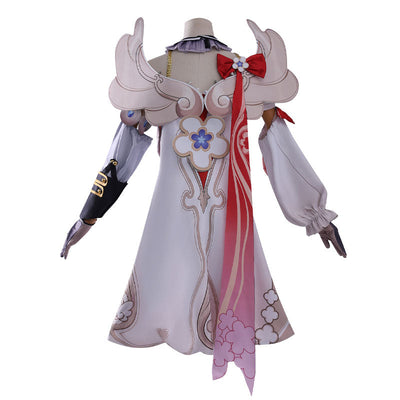 Honkai: Star Rail The Chrysos Heirs Tribbie Cosplay Costumes