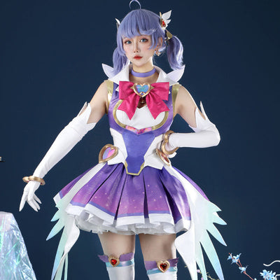 Overwatch Magical Girl Kiriko Cosplay Costumes