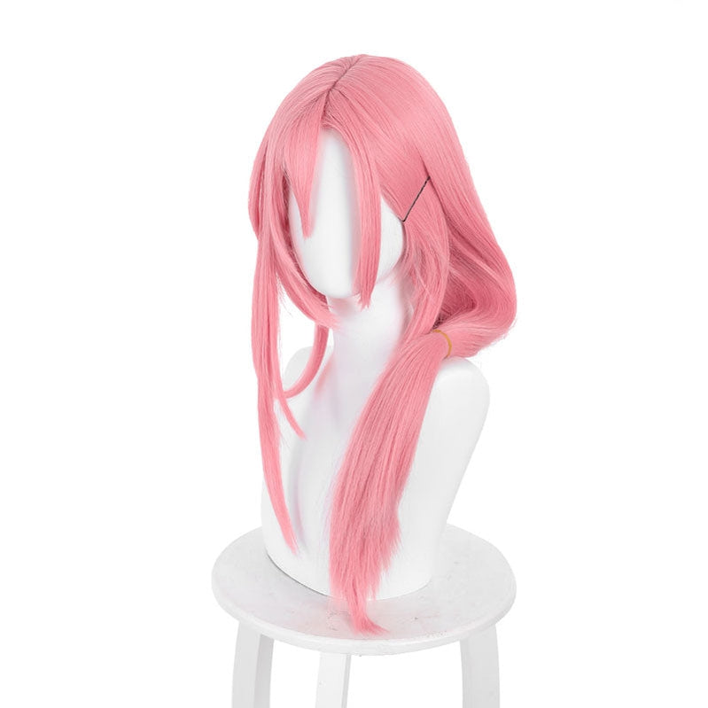 Anime SK∞ SK8 the Infinity Cherry Blossom Pink Long Cosplay Wig