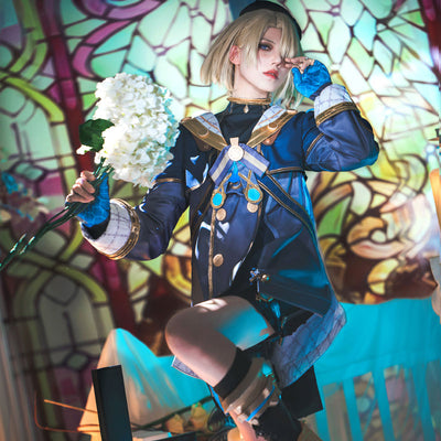 Genshin Impact Freminet Cosplay Costumes