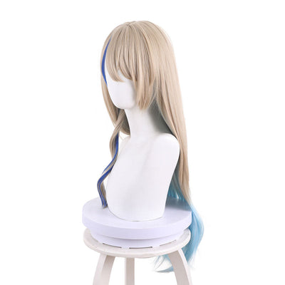 Honkai: Star Rail Serval Landau Cosplay Wigs