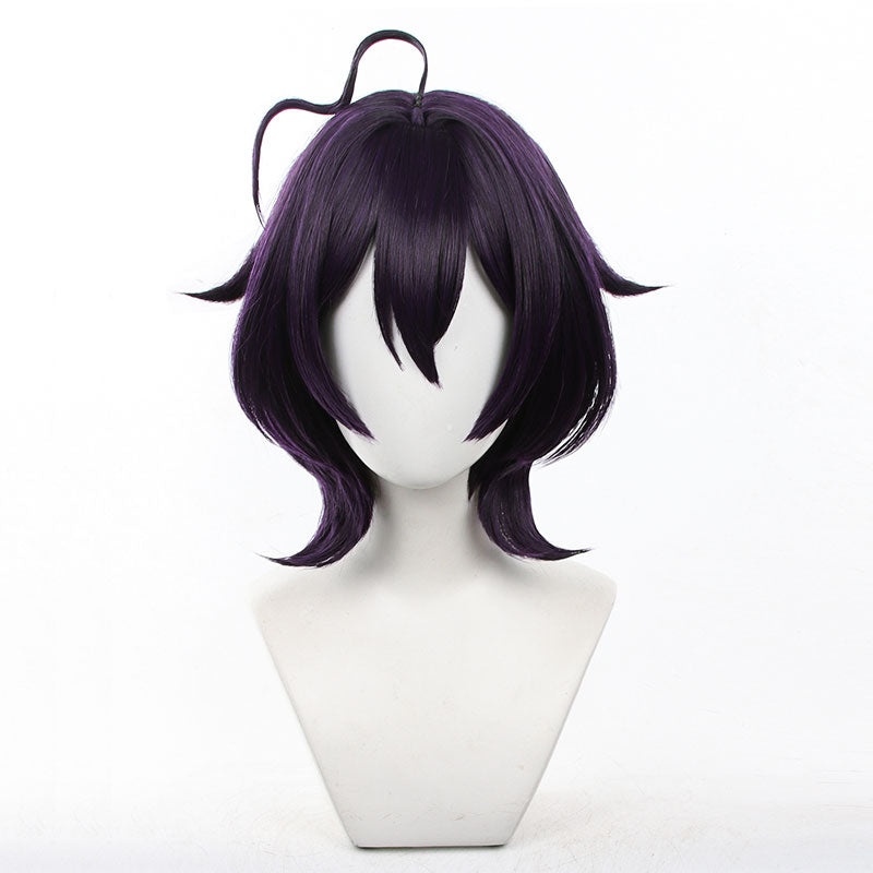 Gushing Over Magical Girls Utena Hiiragi Magia Baiser Cosplay Wigs