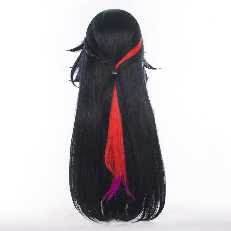 Honkai Star Rail Ashveil Cosplay Wigs